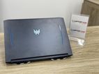 i7-10 gen|RTX 2060|32 GB RAM|Acer Predator Hellos 300|Gaming Laptop