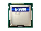 i7 2600 Gaming Processor 3.40GHZ Quad-Core