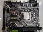 i7 3770 + h61 Motherboard 8gb Ram