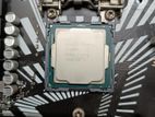 i7 8700k 6Core 12Thread unlocked CPU upto 4.7Ghz