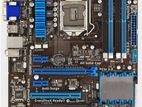 i7 cpu+motherboard+ram only