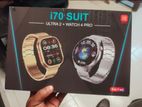 i70 Suit Smart Watch