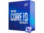 I9 10 Gen processor (10850k)