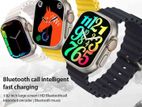 i9 Ultra max Bluetooth Call Heart Rate Watch