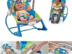 Ibaby Toddler Rocker Baby Rocking Chair