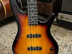 Ibanez Bass Guitar Sunburst