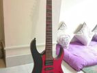 Ibanez Grg 250 Electric Guitar ( Full Floyd Rose)