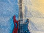 Ibanez JEM JR WN lead guitar