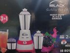 iBLACK Electronics →(Heavy duty mixer grinder)