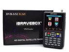 IBRAVEBOX V9 satellite finder