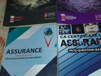 ICAB_Certificate Level_Assurance Manual & MCQ Books