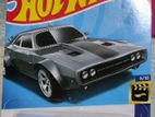 Ice Charger (Fast & Furious Edition Hotwheels)