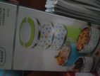Ice cream cup set & tiffin hot box