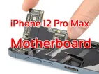 iCloud Clean Motherboard For iPhone 12 Pro Max 256GB