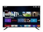 ICON PLUS ARONNO 24"1+8GB RAM SMART LED TV