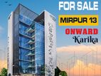 ICONIC 5036 sft. Commercial Space for SELL @Mirpur 13 (8th Floor)