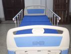 ICU Hospital Bed & Wheel chair Sleeping System With bedpan