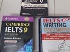 IELTS 9-19 Full Set