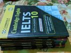 IELTS Book 10-17