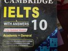 IELTS book for sell