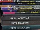 IELTS BOOKS FOR SALE (16 BOOKS)