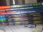 IELTS Books for sale