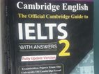 IELTS Cambridge 1-17 (Updated Version) & 3 others books