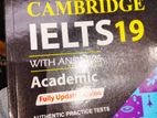 IELTS Cambridge 10-19