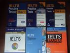 IELTS Cambridge Best Practice Test Books