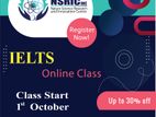 IELTS Course From NSRIC With 30% Discount!