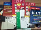 IELTS এর বই বিক্রি করা হবে।