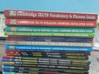 Ielts এর জন্য প্রয়জনিয় সব বই। মোট ২২টি Cambridge ১০-১৯।