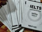 Ielts বই