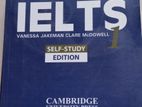 IELTS book