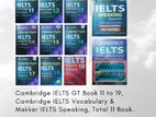 IELTS GT Book Full Set 11 pieces