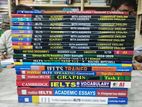 IELTS important books intake new available here