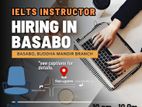 Ielts Instructor in Basabo, Buddha Mandir Branch