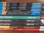 IELTS Preparation Books (Cambridge+Mentors)