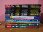 IELTS Preparation Books Full Set