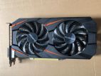 𝐆igabyte GeForce® Gtx-1060 6GB 256Bit DDR5 Gaming Oc Edition Warranty