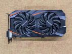 𝔾igabyte GeForce® Gtx-1060 6GB 256Bit DDR5 Gaming Oc Edition Warranty