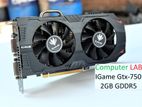 iGame GeForce® Gtx-750 2GB DDR5 128Bit Gaming Graphics Card Warranty