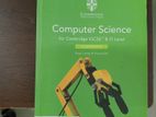 IGCSE COMPUTER SCIENCE FOR O-LEVEL