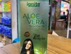 Ignite Natural Aloe Vera Herbal Hair Oil