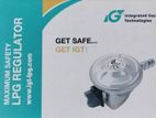IGT Maximum Safety LPG Regulator