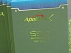 🔥ঈদ অফার🔥 Apollo DX New SATA SSD 128GB 3Year Warranty .