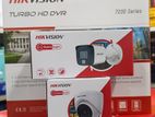 💥ঈদ অফার সীমিত সময়ের জন্য💥hik vision camera {04set} full setup
