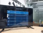 ঈদ অফার43" Voice Control FRAMELESS SMART Gold Touch TV + Wall Mount Free