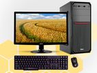 ঈদ স্পেশাল:-CORE i3 4TH GEN^16GB RAM^128GB SSD^19" MONITOR=FULL COMPUTER