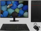 ঈদ স্পেশাল ধামাকা অফার Core i3 4th Gen Desktop PC With monitor